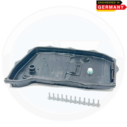 FOR AUDI Q5 3.0 TDI SQ5 8HP65A AUTOMATIC TRANSMISSION GEARBOX SUMP PAN FILTER