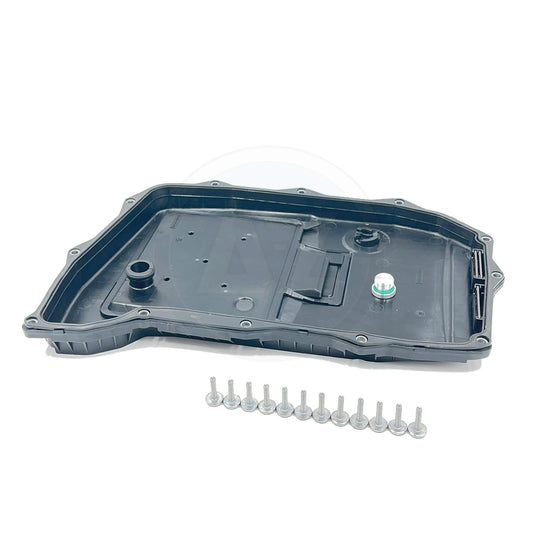 FOR AUDI A6 C8 30 35 TDI 8HP65A AUTOMATIC TRANSMISSION GEARBOX SUMP PAN FILTER