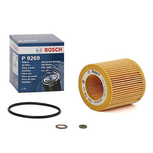BOSCH OIL FILTER FOR BMW E81 E82 E87 E88 F10 F11 F07 F20 F21 F22 F23 F30 F31 F34