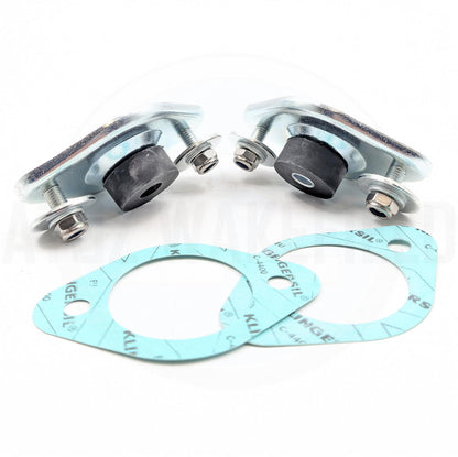 FOR BMW 3 SERIES 318d 320d 330d 320Cd 330Cd E46 REAR TOP STRUT MOUNTING MOUNTS