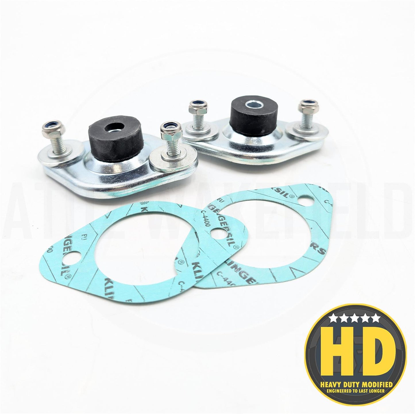 FOR BMW 3 SERIES 318d 320d 330d 320Cd 330Cd E46 REAR TOP STRUT MOUNTING MOUNTS