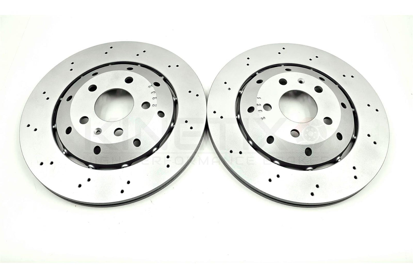 FOR AUDI RS5 2010-2016 REAR AXLE BRAKE DISCS TEXTAR Q+ PADS 330mm 8T0615601A