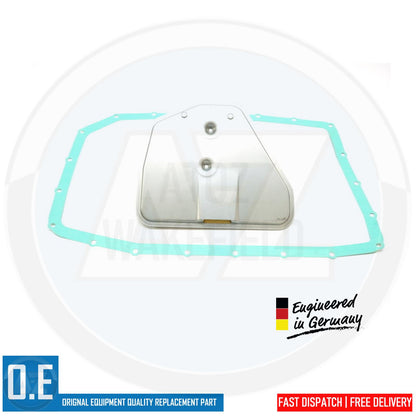 FOR BMW X5 (E53) AUTOMATIC TRANSMISSION GEARBOX SUMP PAN FILTER 7L OIL 6HP26