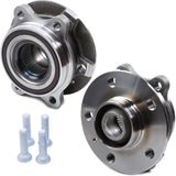 FOR AUDI A4 B8 8K 2007- FRONT WHEEL BEARING HUB FLANGE BOLTS KIT 8K0407613B