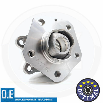 FOR AUDI A4 A5 S4 S5 RS4 RS5 FRONT LEFT STUB KNUCKLE HUB ASSEMBLY BEARING KIT