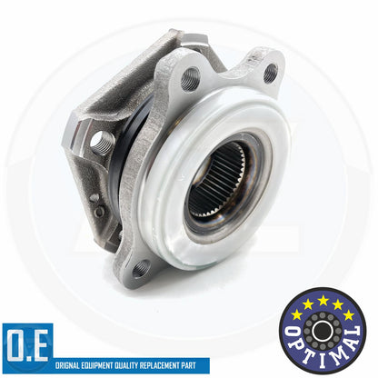 FOR AUDI A4 A5 S4 S5 RS4 RS5 FRONT LEFT STUB KNUCKLE HUB ASSEMBLY BEARING KIT