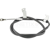REAR LEFT LH HANDBRAKE PARKING CABLE FOR ANTARA CAPTIVA 2007- 95351025
