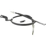 REAR RIGHT RH HANDBRAKE PARKING CABLE FOR ANTARA CAPTIVA 2007- 95072565