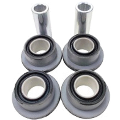FOR IVECO DAILY 2014- FRONT LOWER SUSPENSION WISHBONE ARM BUSHES SLEEVES 1 KIT