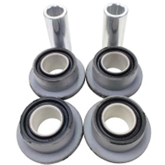 FOR IVECO DAILY 2014- FRONT LOWER SUSPENSION WISHBONE ARM BUSHES SLEEVES 1 KIT