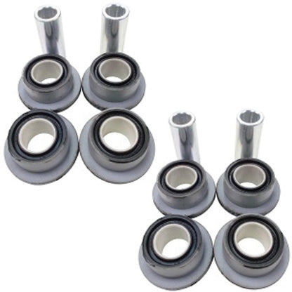 FOR IVECO DAILY 2014- FRONT AXLE TOP UPPER SUSPENSION ARM BALL JOINT BUSHES KIT2