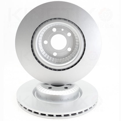 FOR TESLA MODEL 3 Performance 2018- FRONT BRAKE DISCS PAIR 1044616-00-D 355mm