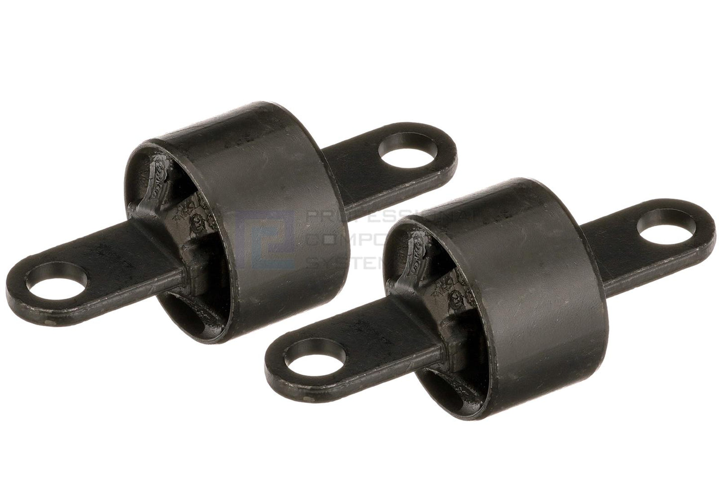 FOR FORD C-MAX FOCUS GRAND C-MAX KUGA REAR TRAILING CONTROL ARM BUSHES PAIR