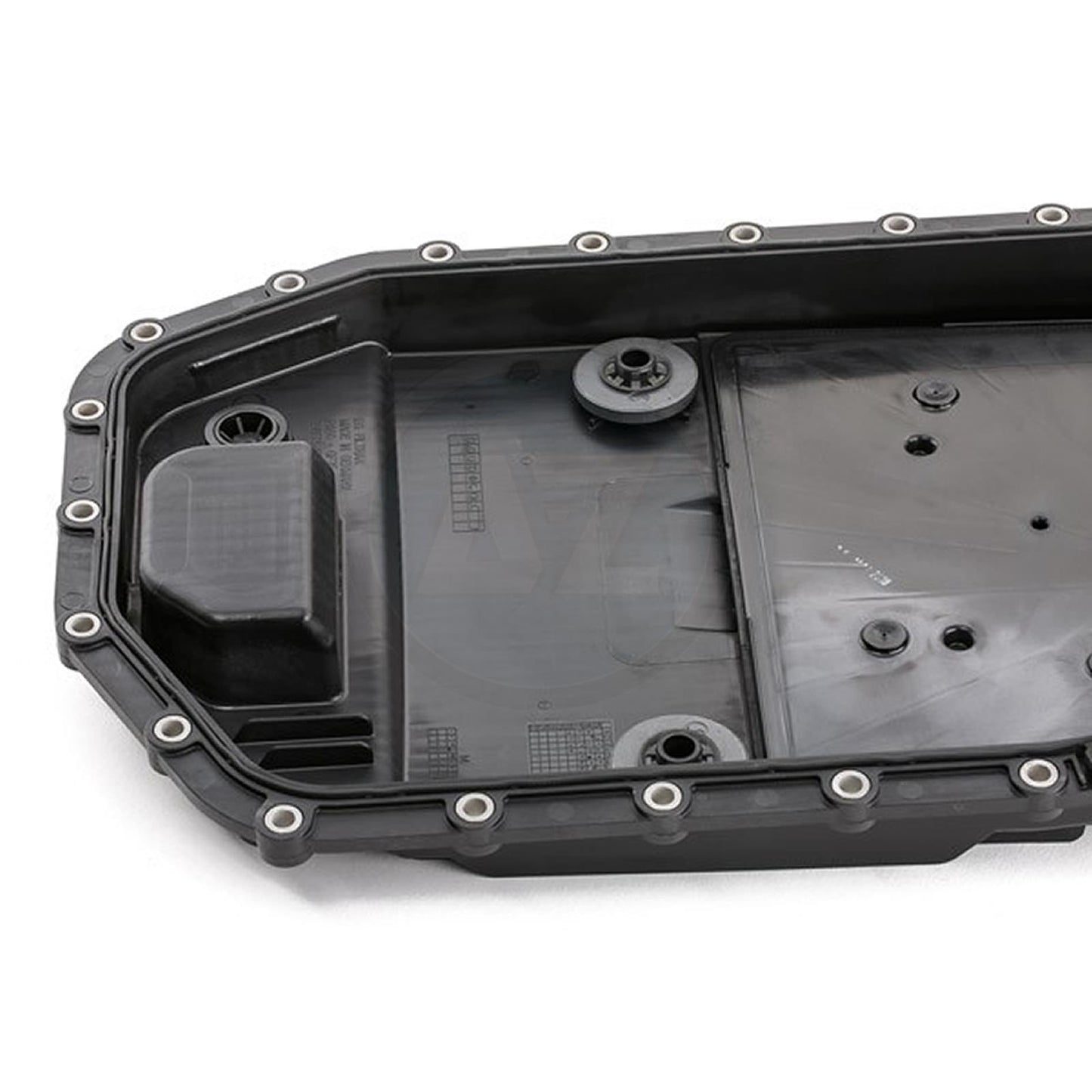 FOR BMW 6HP TRANSMISSION GEARBOX SUMP PAN FILTER KIT 7L OIL GENUINE ZF AUTO OEM