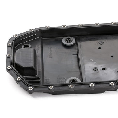 FOR BMW 6HP TRANSMISSION GEARBOX SUMP PAN FILTER KIT 7L OIL GENUINE ZF AUTO OEM