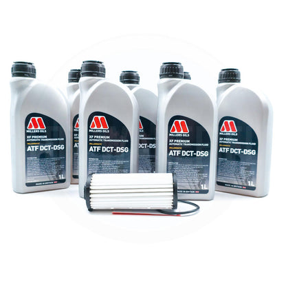FITS VW T-ROC 2.0 TDI 7-SPEED DSG OIL FILTER GEARBOX SERVICE KIT 7L OIL