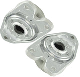 FOR BMW F20 F21 F22 F23 SERIES REAR SHOCK SHOCKERS TOP MOUNTS DUST BUMP STOP KIT