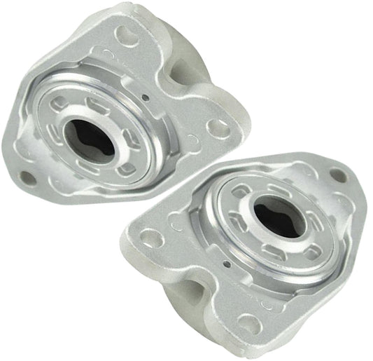 FOR BMW F20 F21 F22 F23 REAR SHOCKER SHOCK ABSORBER STRUT TOP MOUNTINGS PAIR X2