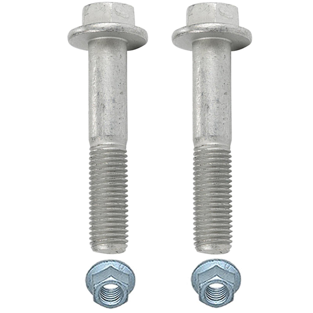 FOR IVECO DAILY 2014- FRONT AXLE TOP UPPER SUSPENSION WISHBONE ARM 2 NUTS BOLTS