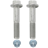 FOR IVECO DAILY 2014- FRONT BOTTOM LOWER SUSPENSION WISHBONE ARM 2 NUTS 2 BOLTS