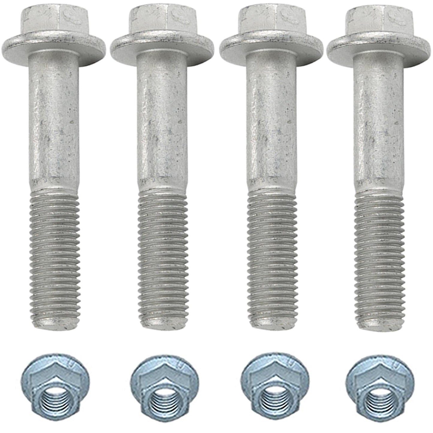 FOR IVECO DAILY 2014- FRONT AXLE TOP UPPER SUSPENSION ARM BALL JOINT BUSHES KIT2