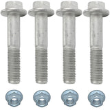 FOR IVECO DAILY 2014- FRONT BOTTOM LOWER SUSPENSION WISHBONE ARM 4 NUTS 4 BOLTS