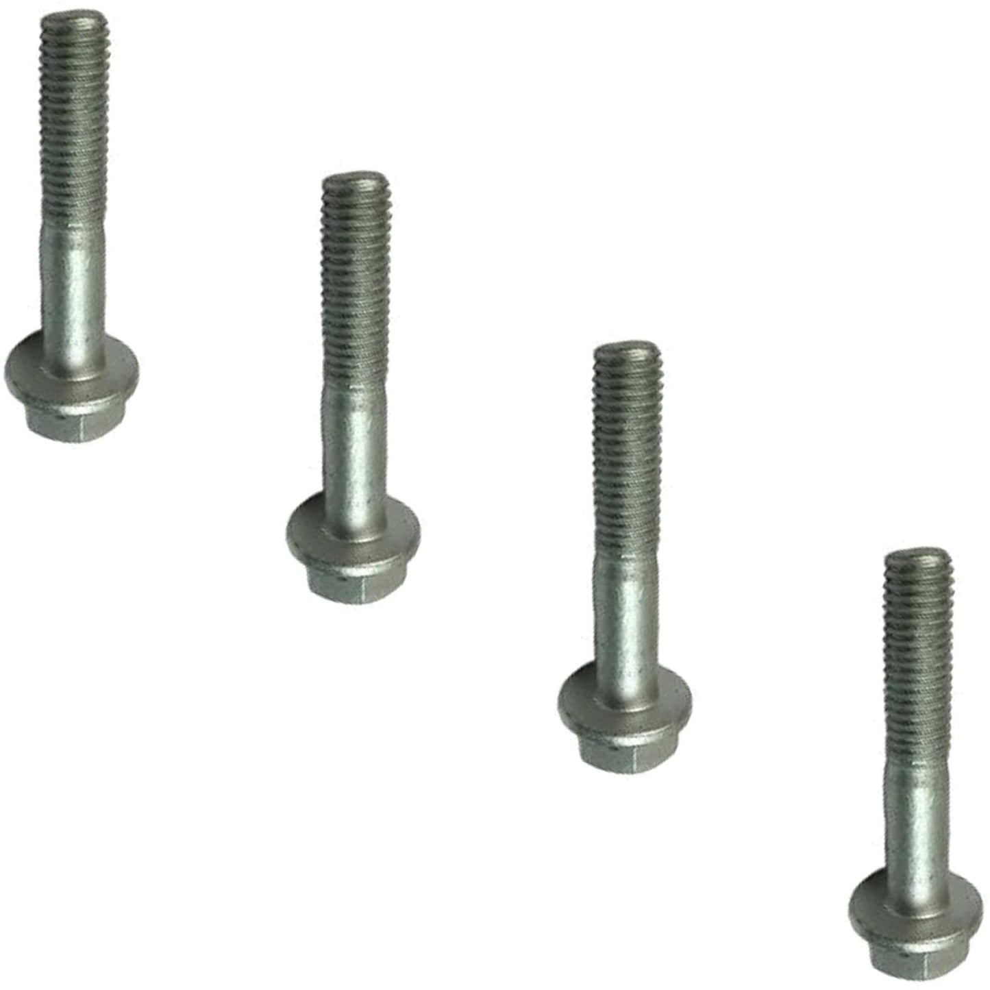 FOR HYUNDAI TUCSON IX35 KIA SPORTAGE REAR UPPER TRAILING ARM BUSHES BOLTS KIT