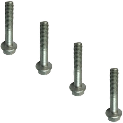 FOR HYUNDAI TUCSON IX35 KIA SPORTAGE REAR UPPER TRAILING ARM BUSHES BOLTS KIT