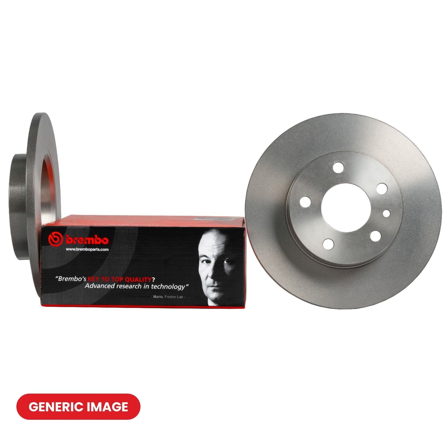 FRONT + REAR BRAKE DISCS COATED VENTED & SOLID + PADS FITS MERCEDES-BENZ BREMBO