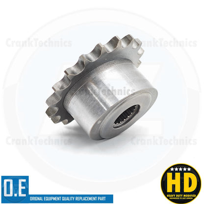 VW EOS PASSAT 3.6 R36 AUDI Q7 PHAETON TOUAREG 3.6 V6 TIMING CHAIN KIT & FUEL FILTER (REVISED FUEL PUMP SPROCKET)