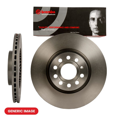 FRONT + REAR BRAKE DISCS COATED VENTED & SOLID + PADS FITS MERCEDES-BENZ BREMBO