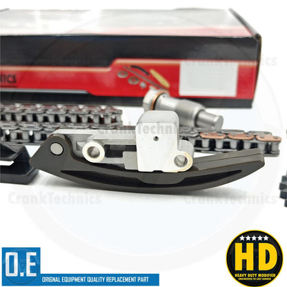 VW EOS PASSAT 3.6 R36 AUDI Q7 PHAETON TOUAREG 3.6 V6 TIMING CHAIN KIT & FUEL FILTER (REVISED FUEL PUMP SPROCKET)