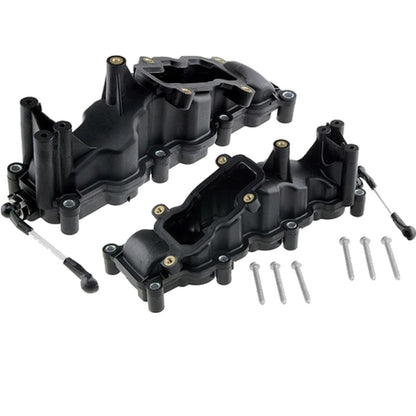 FOR AUDI A4 B7 A6 A8 Q7 VW PHAETON TOUAREG INTAKE MANIFOLD MODULE WITH SEAL