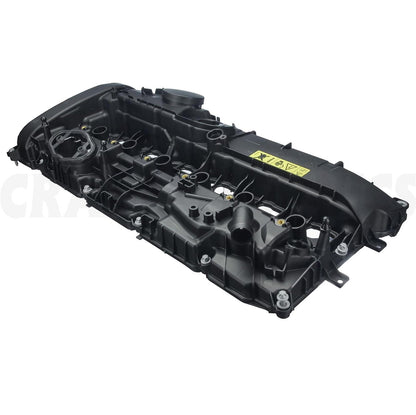 FOR B58 BMW ENGINE CYLINDER ROCKER VALVE COVER M140i M240i 340i 440i 540i 640i 740i X3 X4 M40i B58B30A 11127645173 | 11 12 7 645 173 B58 B30 A