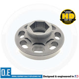 FOR BMW 335i 435i 535i M135i M235i M2 M3 M4 CRANK HUB CAPTURE PLATE N55 S55