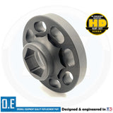 FOR BMW 335i 435i 535i M135i M235i M2 M3 M4 CRANK HUB CAPTURE PLATE N55 S55