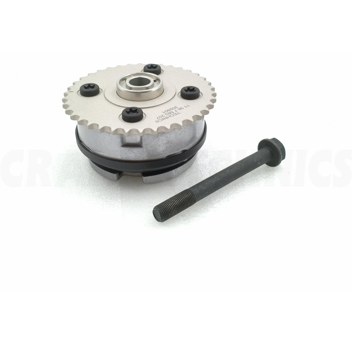 FOR BMW S55 M2 F87 M3 F80 M4 F82 F83 CRANKHUB TIMING CHAIN VVT CAMSHAFT GEAR KIT