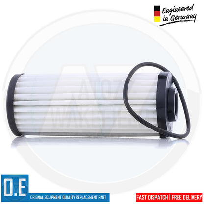 FOR AUDI A3 TT TTRS Q3 RSQ3 RS3 S3 R8 AUTOMATIC DSG TRANSMISSION FILTER 7L OIL