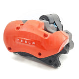 GENUINE TESLA MODEL Y PERFORMANCE REAR LEFT RIGHT BRAKE CALIPERS PAIR OE