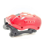 GENUINE TESLA MODEL Y PERFORMANCE REAR LEFT RIGHT BRAKE CALIPERS PAIR OE