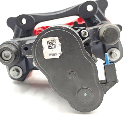 GENUINE TESLA MODEL Y PERFORMANCE REAR LEFT RIGHT BRAKE CALIPERS PAIR OE