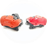 GENUINE TESLA MODEL Y PERFORMANCE REAR LEFT RIGHT BRAKE CALIPERS PAIR OE