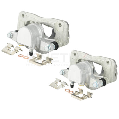 FOR KIA SORENTO HYUNDAI SANTA FE GRAND SNATA FE REAR LEFT RIGHT BRAKE CALIPER