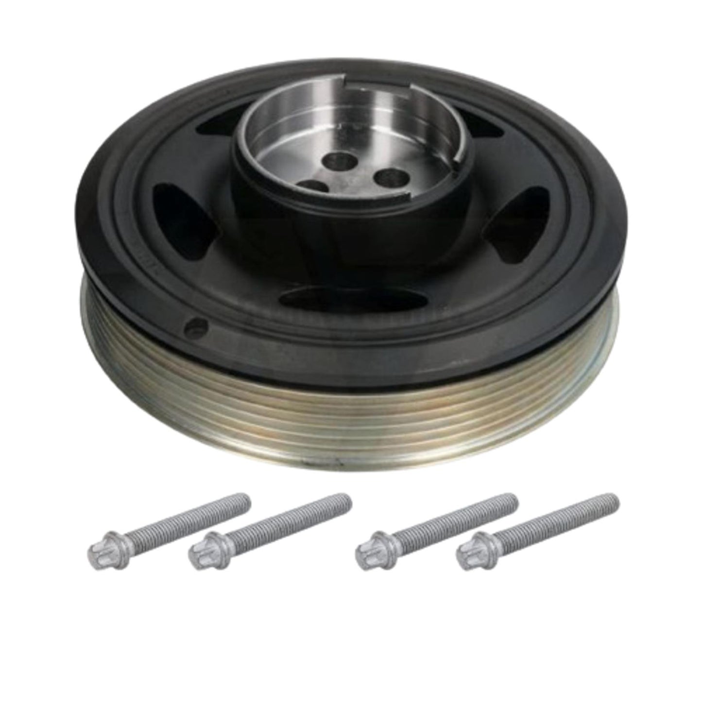 FIT MINI F60 COUNTRYMAN ONE D B37 C15 A CRANKSHAFT PULLEY DAMPER 11238584913