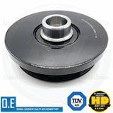 FIT BMW 330d 430d 530d 730d X3 X4 X5 X6 30d CRANKSHAFT PULLEY TENSIONER BELT KIT