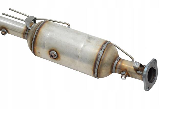 FOR FORD GALAXY MK2 MONDEO MK4 S-MAX SOOT DIESEL PARTICULATE FILTER