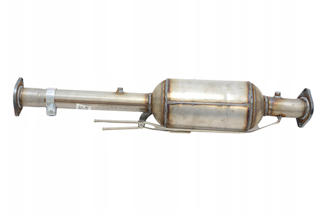FOR FORD GALAXY MK2 MONDEO MK4 S-MAX SOOT DIESEL PARTICULATE FILTER