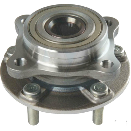 FOR MITSUBISHI LANCER EVO 5 6 7 8 9 REAR WHEEL BEARING HUB KIT 1996-2008 NEW