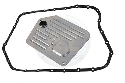 FOR AUDI A6 A8 RS6 AUTOMATIC TRANSMISSION GEARBOX SUMP PAN FILTER 7L OIL 5HP24