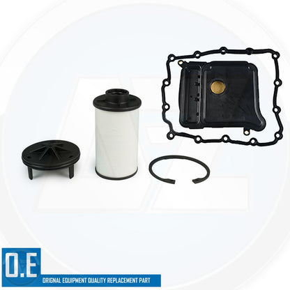 FOR BMW M2 M3 M4 M5 M6 AUTOMATIC TRANSMISSION GEARBOX PAN FILTER MILLERS 7L OIL